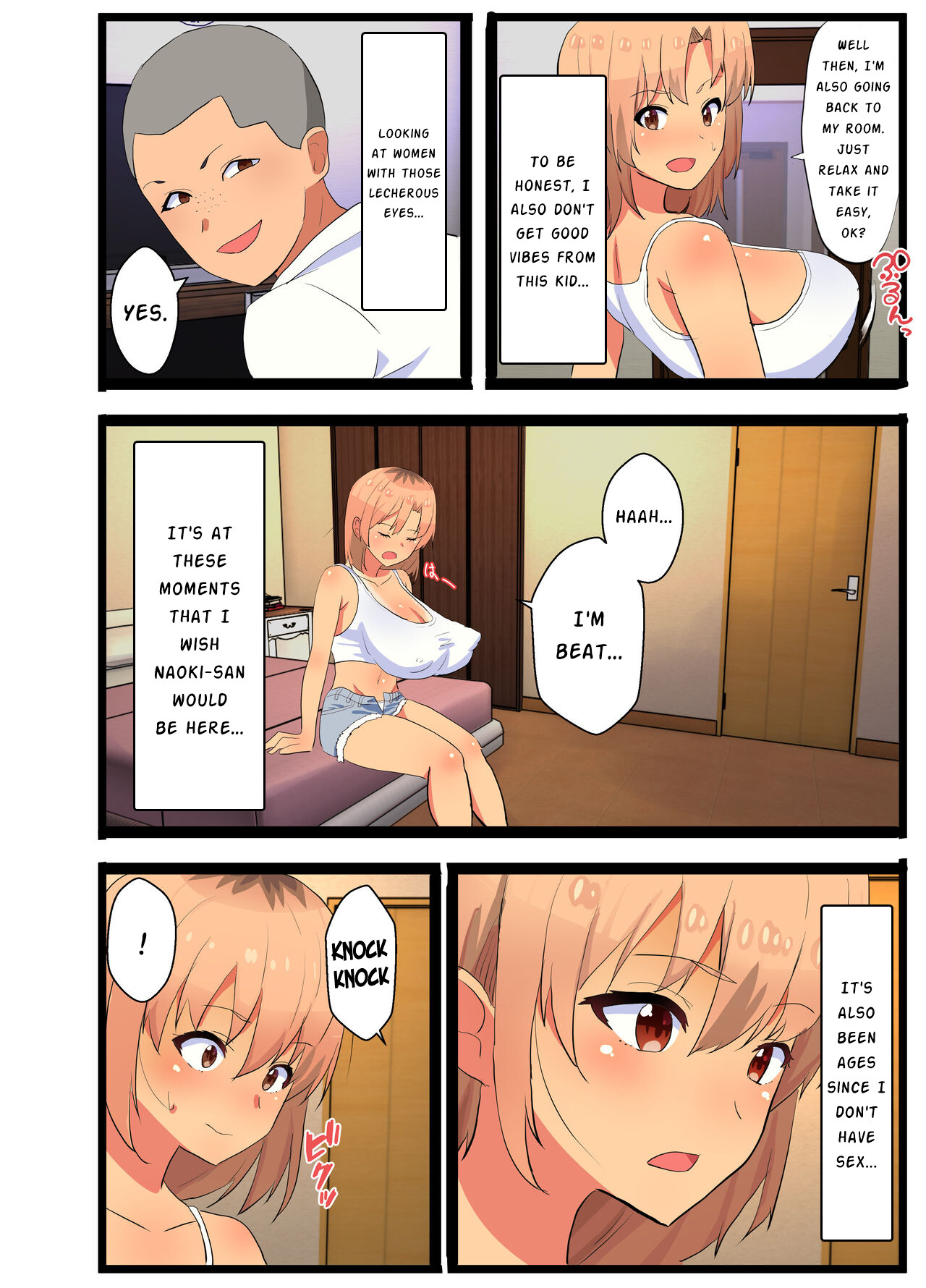 Hentai Manga Comic-~NTR Family~ The story of a strong-willed mother who cares about her family, and her fall into the hands of her son's bully friend.-Read-10